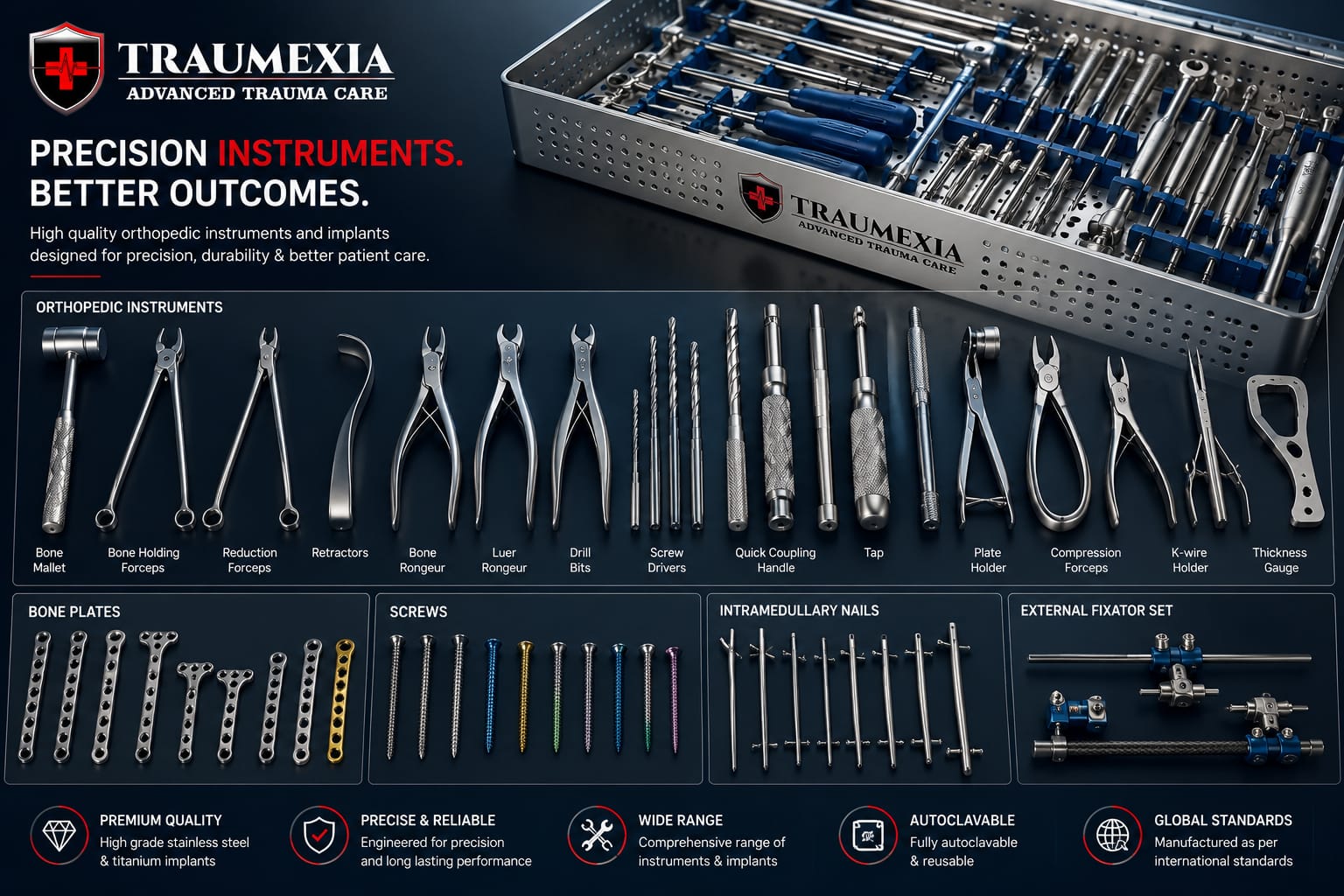 Instruments