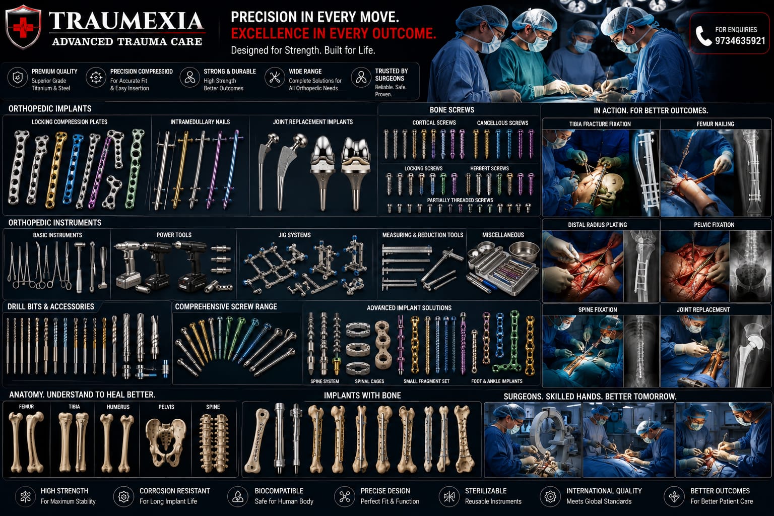 Comprehensive Trauma Systems